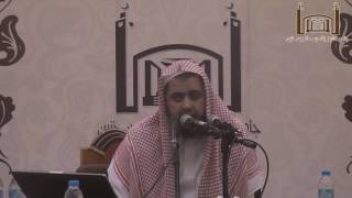 صورة الدرس الثالث من شرح متن لمعة الاعتقاد