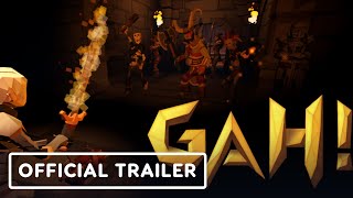 Gah! - Official Announcement Trailer