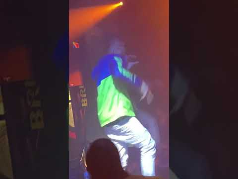 Jaudy - Si Mañana Ma Muero en vivo