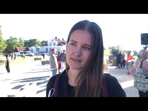 Så blir inredningsbranschen mer cirkulär, Johanna Ljunggren, hållbarhetschef Kinnarps I #csrvideo