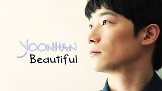 Yoonhan - Beautiful  [Sub. Esp + Han + Rom]