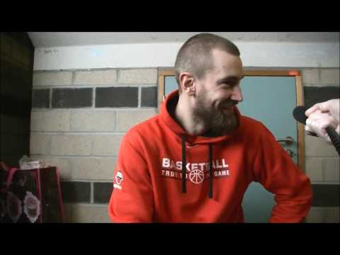 Interview de Amaury Gorgemans