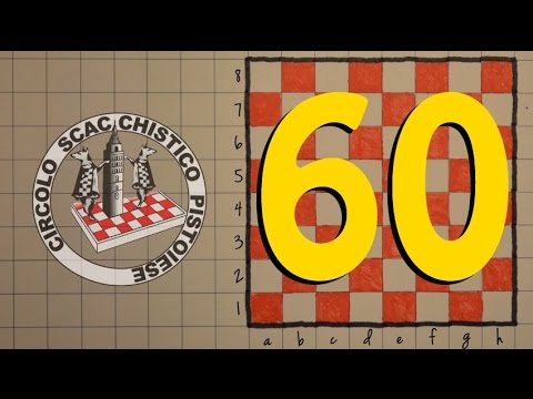 Scacchi, Quaderno di Tattica 60 - Il Finale di Votruba - Pistoia Scacchi