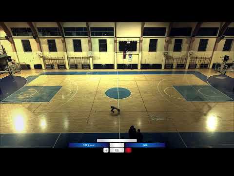 Regionalna liga - kadeti OKK Junior - KK Niš 1