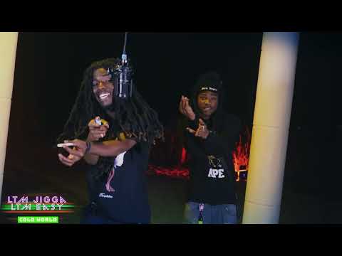 LTM Jigga X LTM Easy- Cold World Performance