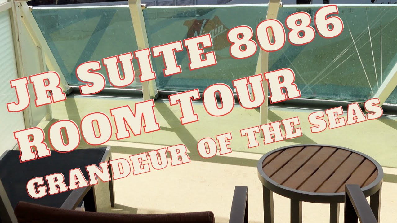 Grandeur of the Seas - Cabin 8086 - Video 2