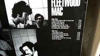 FLEETWOOD MAC - No Place To Go