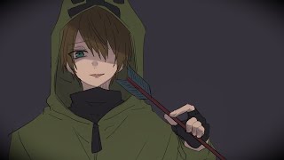 【手描き実況】wrwrd×四.ツ.谷.さ.ん.に.よ.ろ.し.く.【全部スマホ】