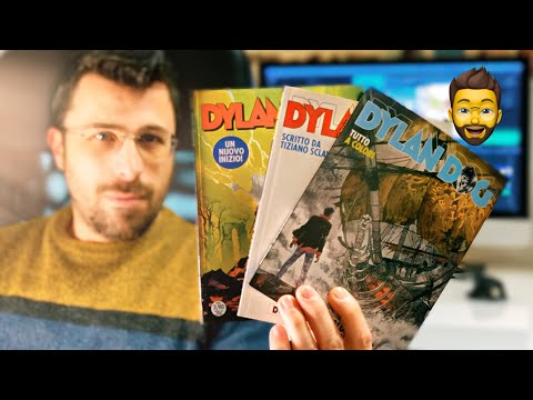 Ho Risolto Dylan Dog! Ecco Come leggere Sclavi e Recchioni - Bonelli | Lucadeejay