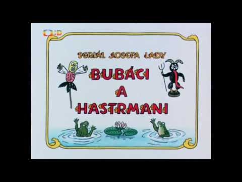 Bubáci a Hastrmani 11 Pulcova živnost