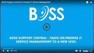 Vídeo de BOSS Solutions Suite