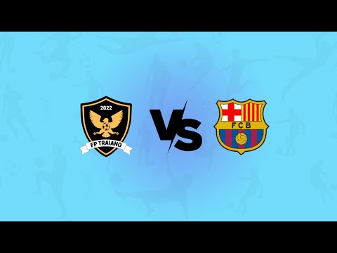 1 GIORNATA TRAIANO CUP FC LOGGETTA-FP TRAIANO