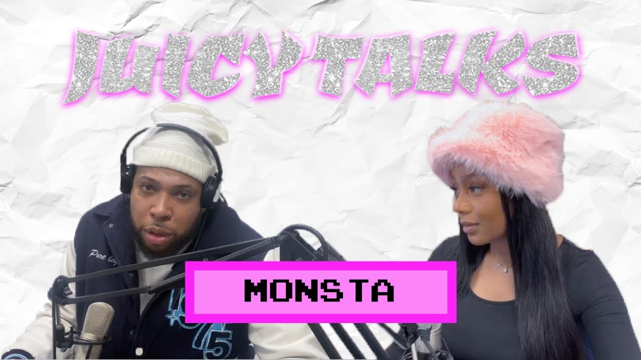 Entrevista Monsta - Juicy Talks, 2023