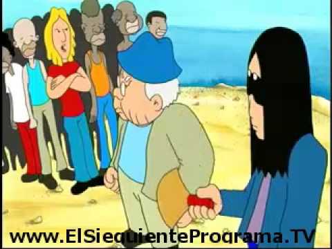 El Siguiente Programa 4x10 Iguassic Park