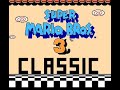Super Mario Bros 3 Classic Hack
