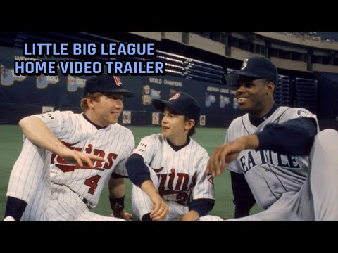 Little Big League (1994) Home Video Trailer