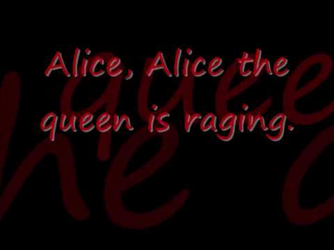 Victim Effect-Alice Alice lyrics