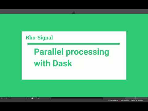 Parallel Processing With Dask Delayed