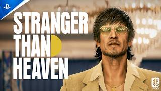 『STRANGER THAN HEAVEN』2ndトレーラー
