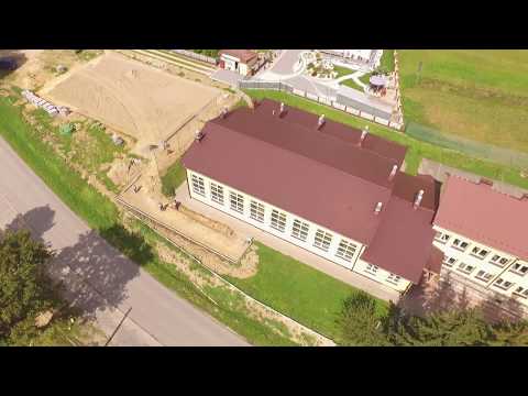 Niedźwiada Górna z lotu ptaka cz.2