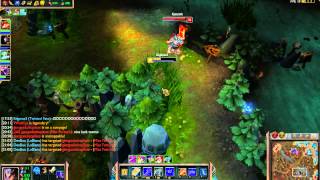 League of Legends Flash Joke TF LTU :)