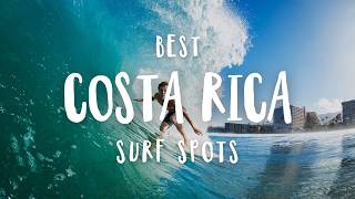 The Ultimate Costa Rica Surf Guide 🏄☀️