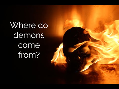 Where do demons come from? | Christian study on demonology