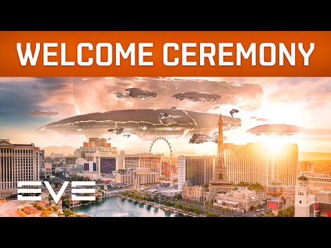 EVE Vegas 2019 - Opening Ceremony
