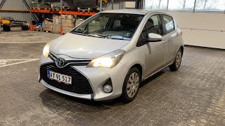 Дискова брана Toyota Yaris 1.0 VVT-I | Изображение 4 - Agroline