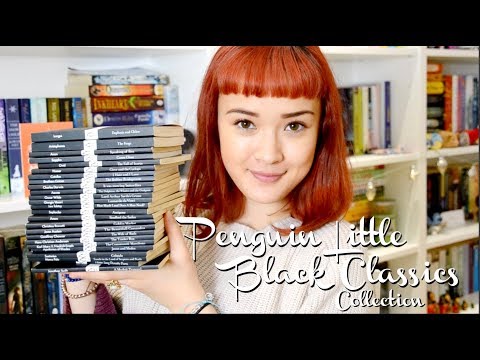 Penguin Little Black Classics Box Set