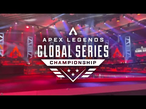 🔴LIVE! Apex Legends Grand Championship FINALS Watch Party! $2 Million Dollar Prize Pool!