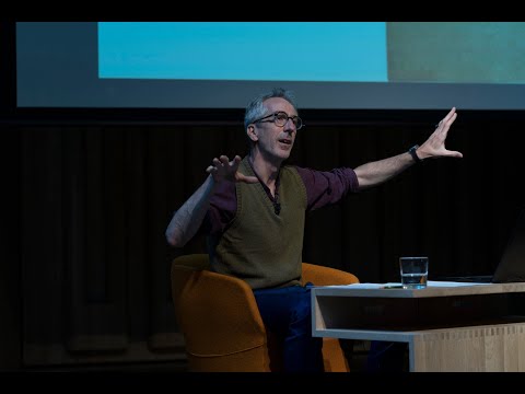 Conférence par Benoit Caudoux