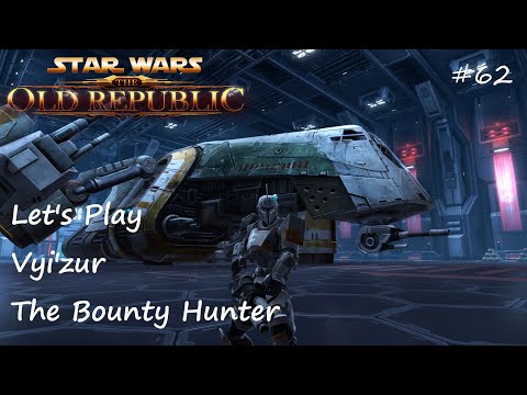 Let's Replay SWTOR: Bounty Hunter Part 62 [Clearing His Name]