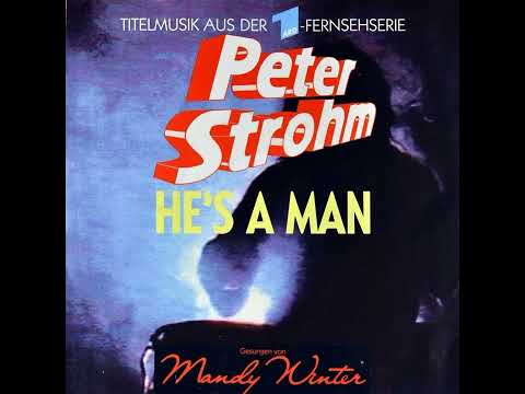 Mandy Winter ,,He,s A Man Peter Strohm 1988