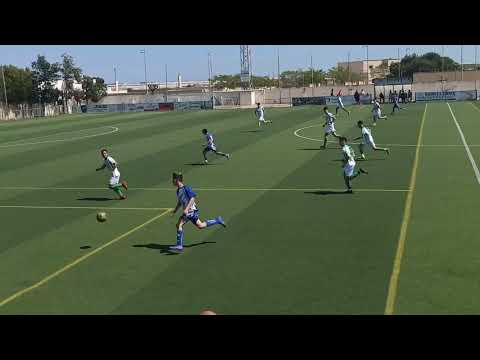 Mojonera C.F. - Norias C.F. 7/5/2022 1° parte ( 3° Andaluza Juvenil)