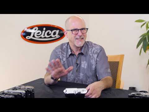 The Leica M Cameras M5 to M7 - an overview of Leica film M cameras with meters!