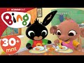 Makan Siang Milikku LEBIH 30 Mnt Bing Episode Terbaik Bing Bahasa Indonesia