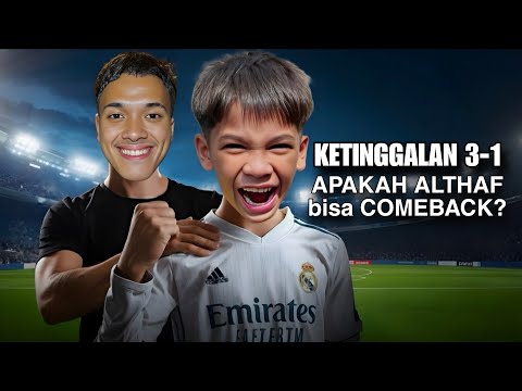 Trailing 3-1, Can Althaf Make a Comeback? #BallWithAlthaf