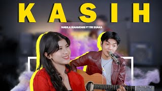 Download lagu KASIH - NABILA MAHARANI FT. TRI SUAKA (Acoustic) mp3 Download lagu KASIH - NABILA MAHARANI FT. TRI SUAKA (Acoustic) mp3
