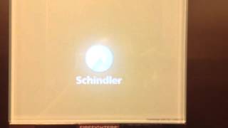 Brand New Schindler 3300 MRL Traction Elevator At Dillard's Liberty Center In Cincinnati, OH