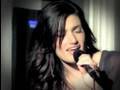 Idina Menzel - I Stand [Acoustic] (video) 
