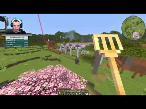REUPLOAD CaptainSparklez "Minecraft Ragnamod Ep. 12.5 - Spawner Go Zoom"