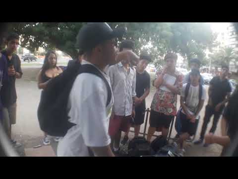 Siete vs Kross - 3er y 4to lugar - CondorFree Fecha 10