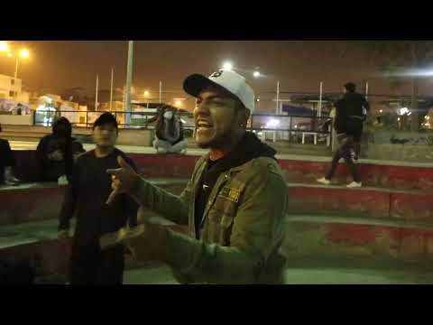 UNION FREESTYLE X LARCOLECTIVO |CUARTOS| PIPOXI vs ONC vs JC