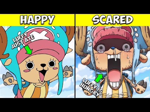 36 Secrets You Never Knew About Tony Tony Chopper