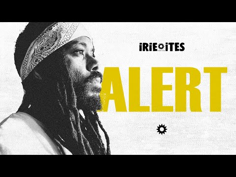 Lion D & Irie Ites - Alert (Lyrics Video)