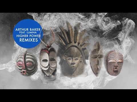 Arthur Baker feat. Lumina - Higher Power (Joeski Remix)