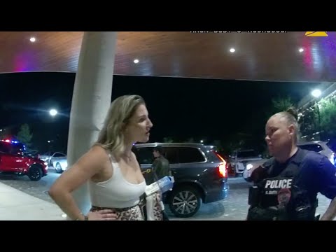 Entitled Woman Goes Wild at Luxury Florida Hotel - Ends in Arrest
