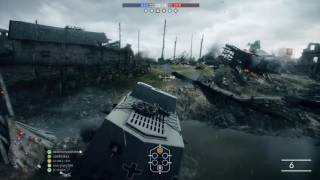 今日も気ままにプレイ！BF1 pt13 宮城県民2人+@でぬるぬるプレイ！