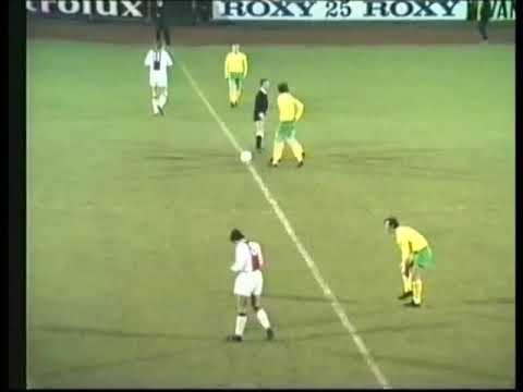 AFC Ajax vs  Celtic FC 1970 - 1971